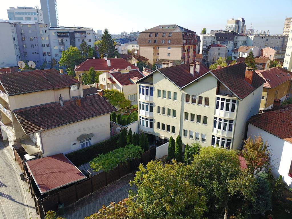Cima Apartment Pristina Exterior foto
